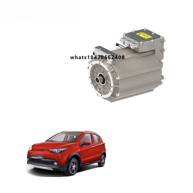 Ev Electric Motor Conversion Kit Car - 380V 80kW Elektromotor für PKW-Umrüstung 240Nm