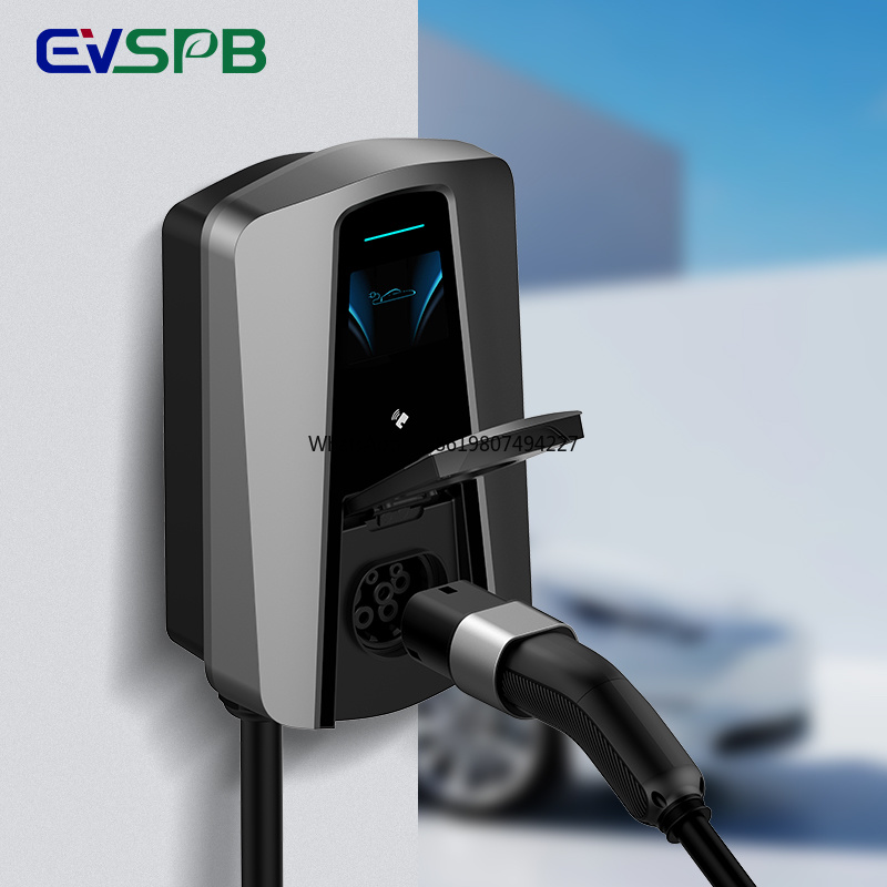 Ev Charger Type 2 22Kw 32A 3 Phase - Öffentliche Kabellose Wandmontierte Ladestation 32A 3-Phasen
