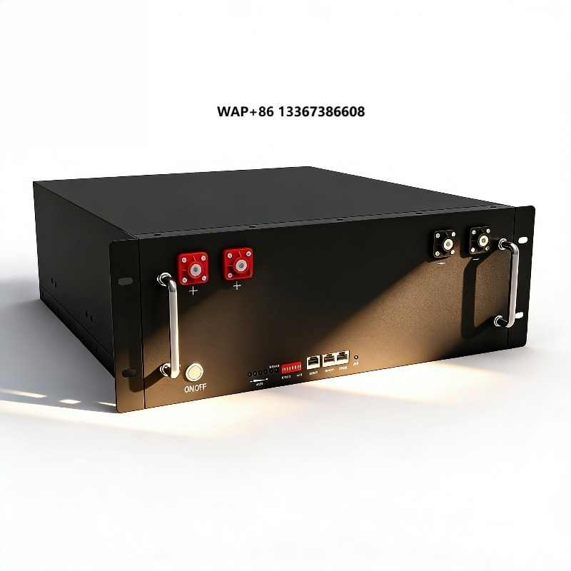 Lifepo4 72V 100Ah Battery Pack Ev - LiFePO4 Batteriepack 3,2V 48V 51,2V 100Ah