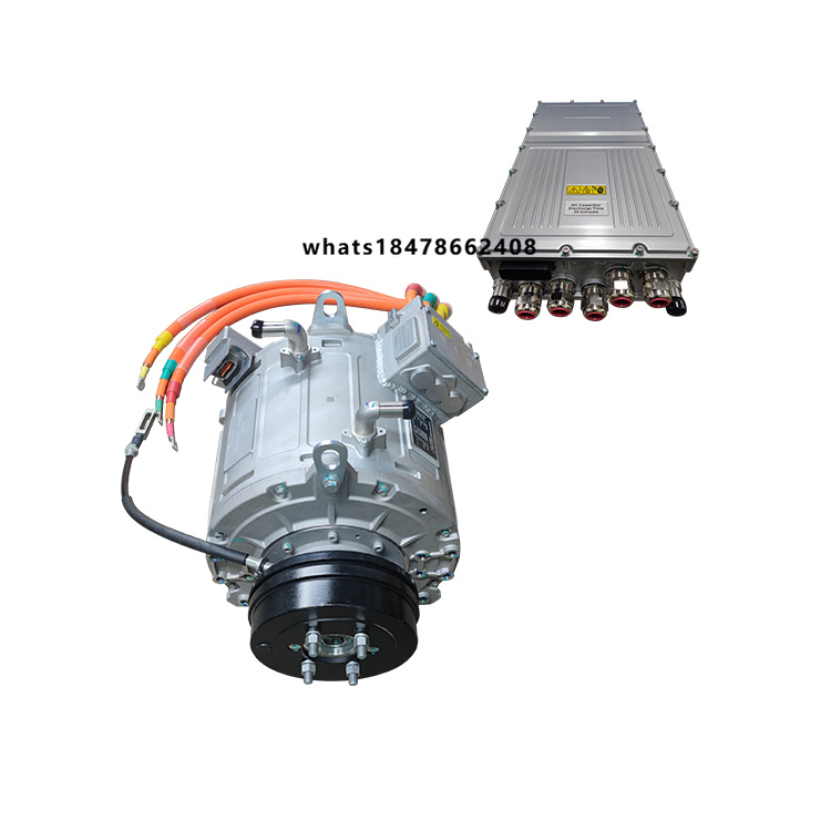 Ev Electric Motor Conversion Kit Car - 60 kW Elektrofahrzeugmotor mit Steuerung für