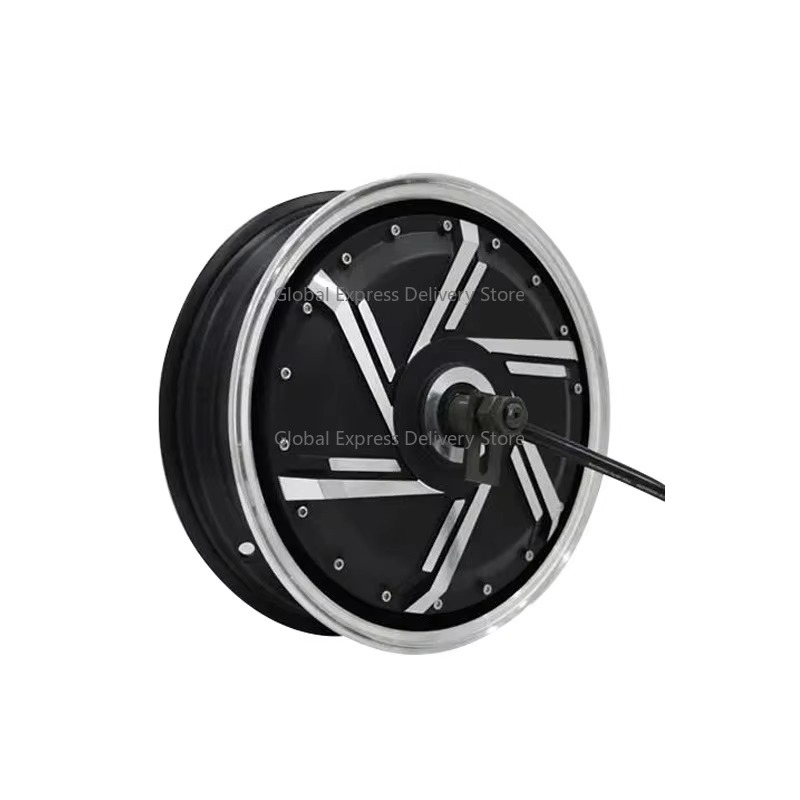 Qs Motor 273 8000W Hub Motor - QS 273 13 Zoll E-Scooter Bürstenloser