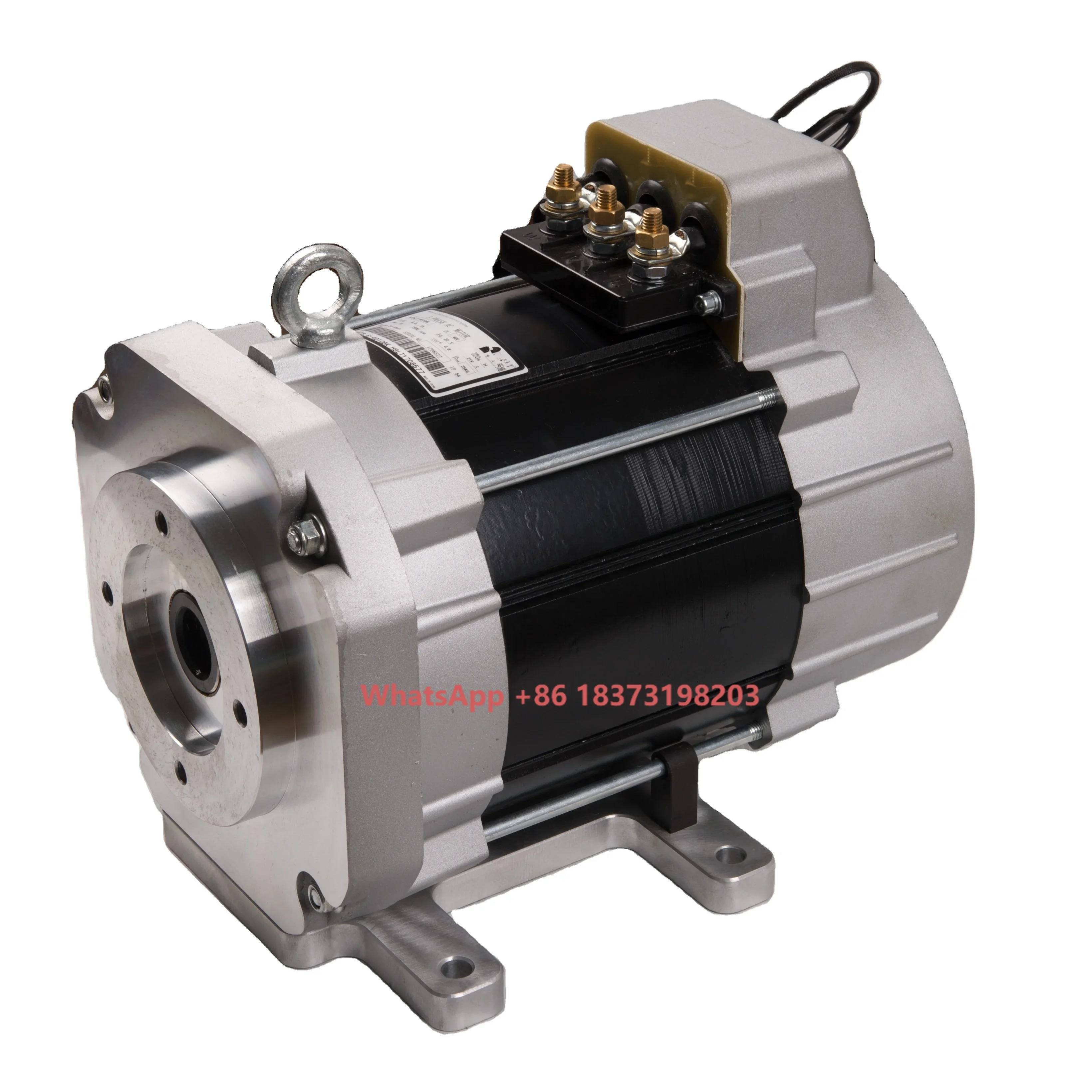 Ev Electric Motor Conversion Kit Car - AC-Motor für Elektroauto Komplette Umrüstungssets Lieferant