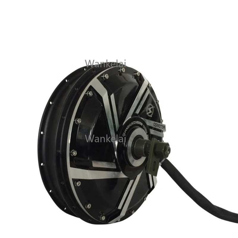 Qs Motor 273 8000W Hub Motor - Hochleistungs-QS-Motor 8000 W 273 50 H