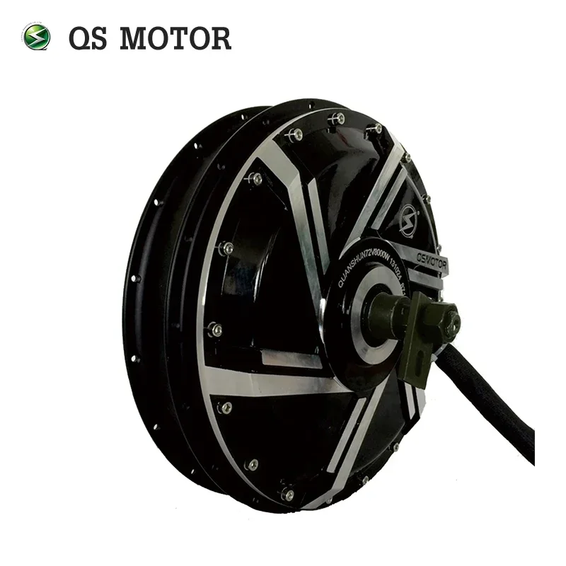 Qs Motor 273 8000W Hub Motor - Leistungsstarker QS-Motor 8000 W 273 50