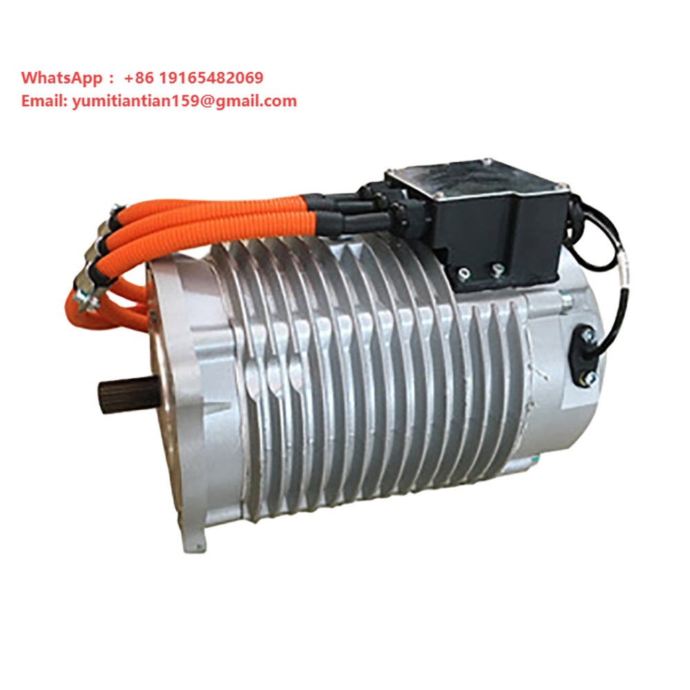 Ev Electric Motor Conversion Kit Car - Umbausatz für Elektroautos/3KW AC-Motor-Drehzahlregler für Gabelstapler-Elektrofahrzeuge