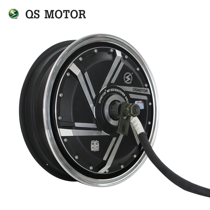 Qs Motor 273 8000W Hub Motor - QS Motor 13*3,5 zoll 8000 W