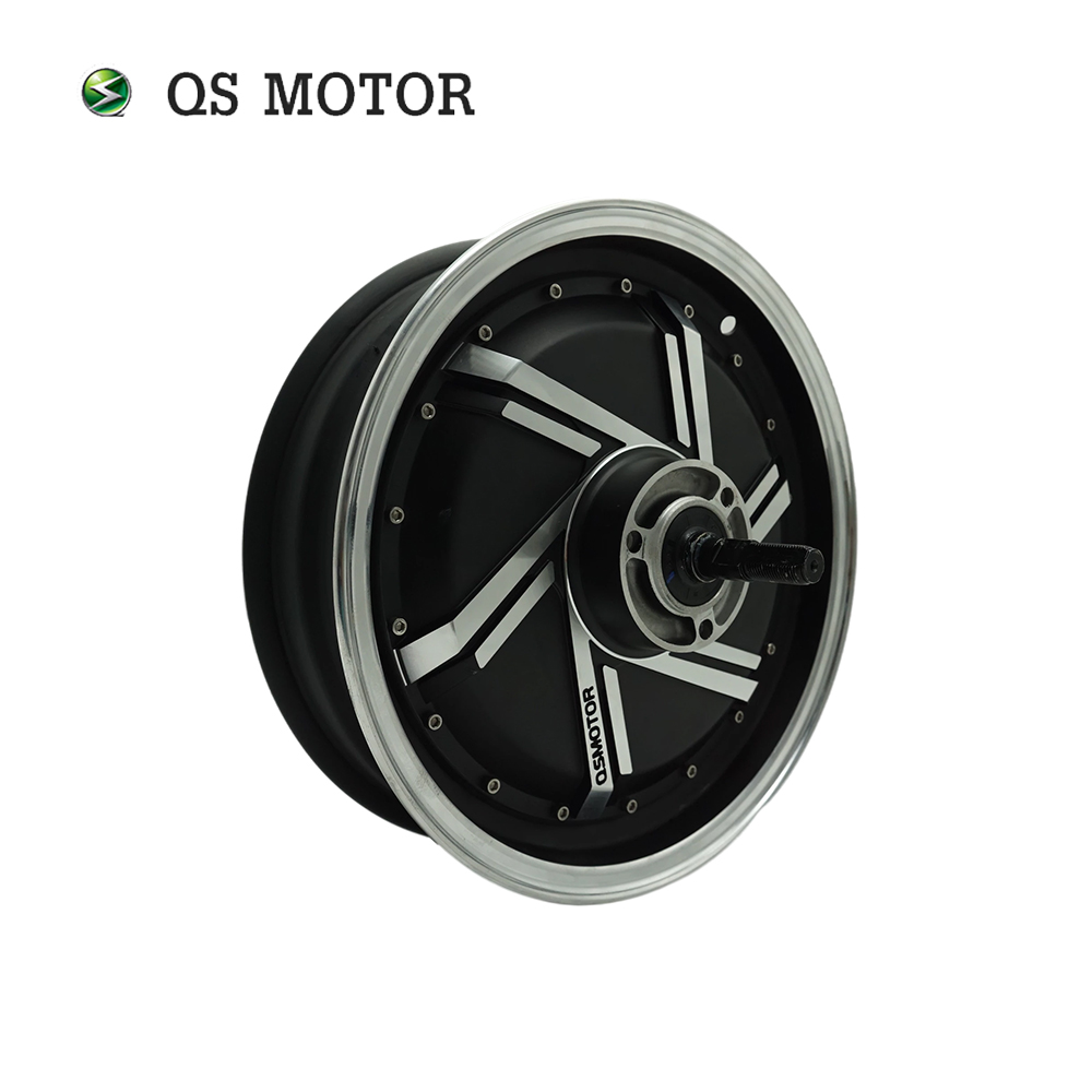 Qs Motor 273 8000W Hub Motor - QS Motor 13*3,5 Zoll 8000 W