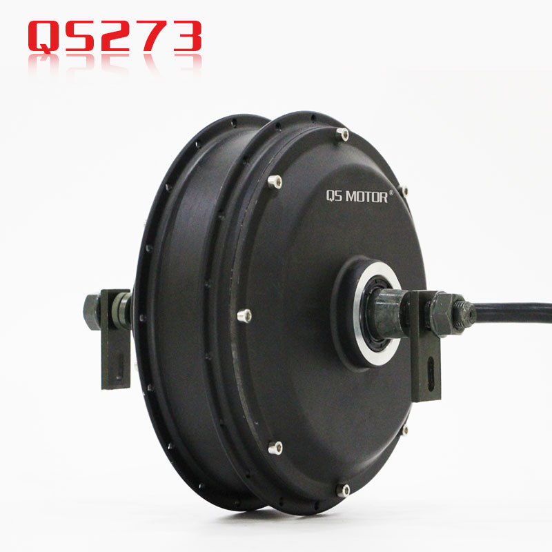 Qs Motor 273 8000W Hub Motor - Dualer 8000W Nabenmotor 100 km/h Mittelmotor