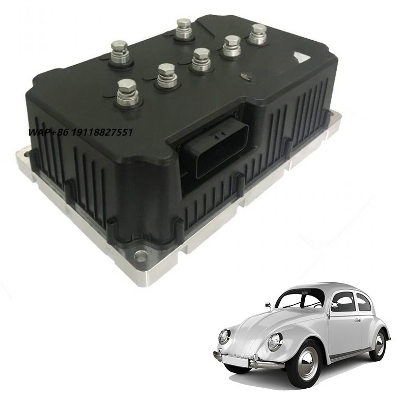 Ev Electric Motor Conversion Kit Car - Programmierbarer EV-Wechselrichter AC-Motorsteuerung für den Afrikanischen