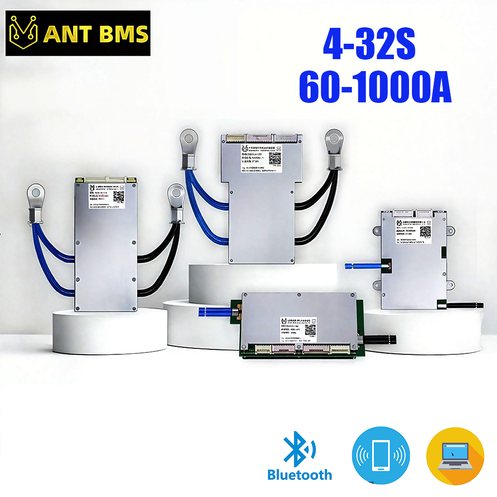 Smart Bms 24S 200A Bluetooth Lifepo4 - Ant BMS Smart Balance Bluetooth-Board LiFePo4
