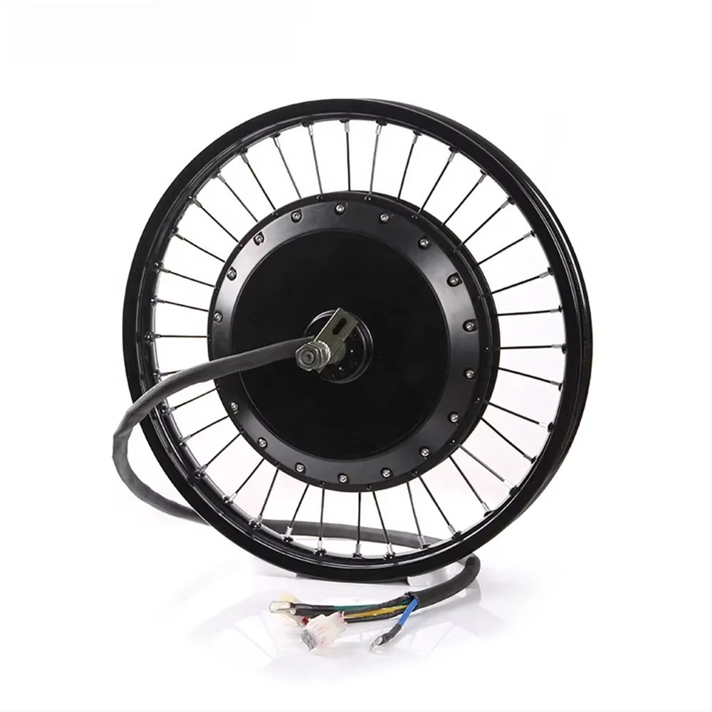 Qs Motor 273 8000W Hub Motor - Bestseller: Leistungsstarker V3 12000W Elektromotorrad E-Bike