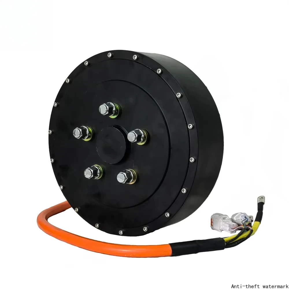 Qs Motor 273 8000W Hub Motor - 2025 heißer Verkauf – beliebte Hochgeschwindigkeit