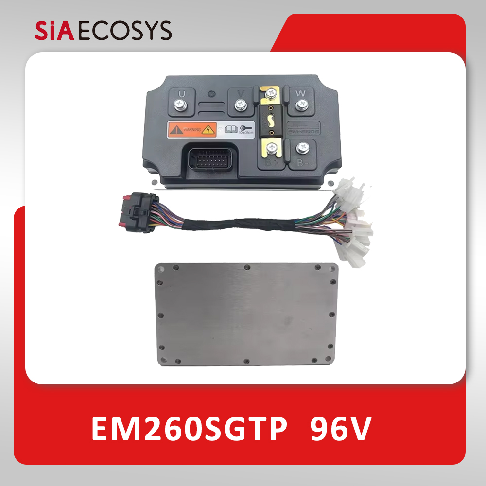Bldc Motor Controller 96V 500A - US-Lager VOTOL EM260SGTP BLDC 96V Controller