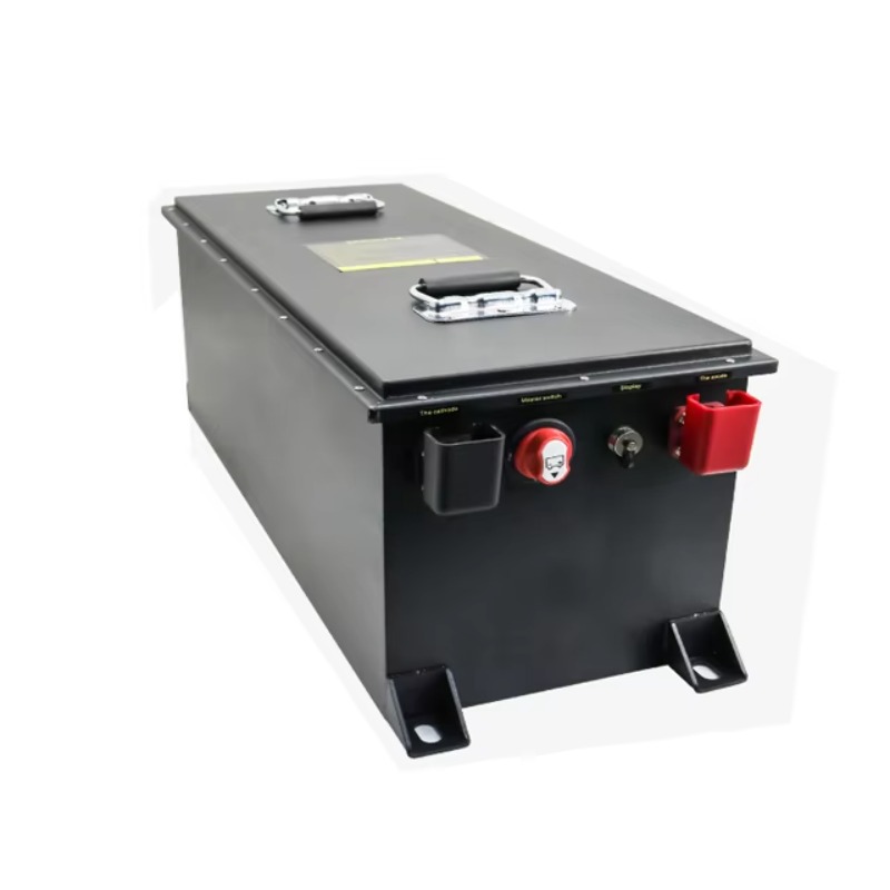 Lifepo4 72V 100Ah Battery Pack Ev - Lithium-Akku für Elektrofahrzeuge, 48 V, 60
