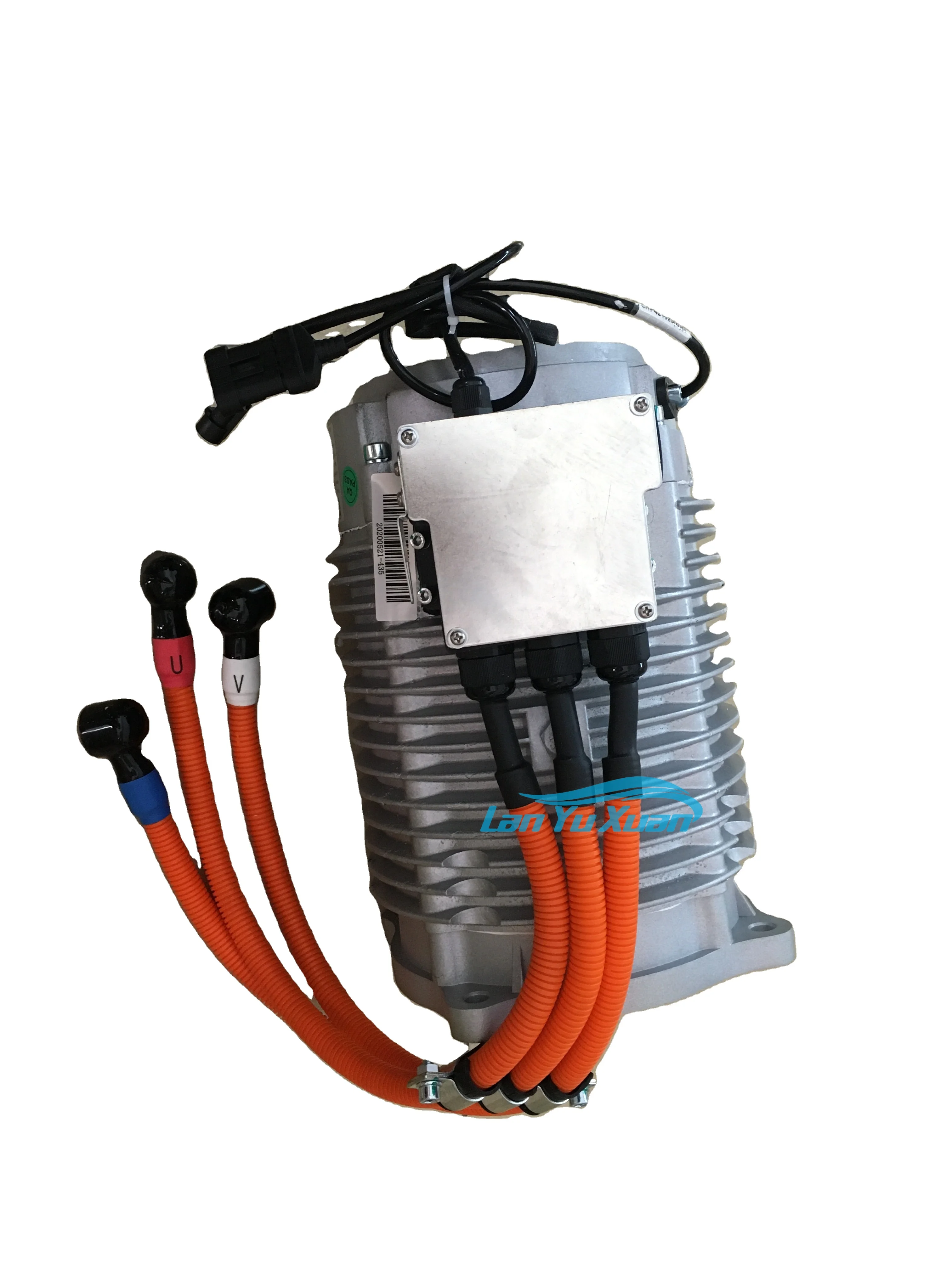 48V 4KW AC-Motor für Elektrofa – Ev Electric Motor Conversion Kit Car Bewertung und Preis