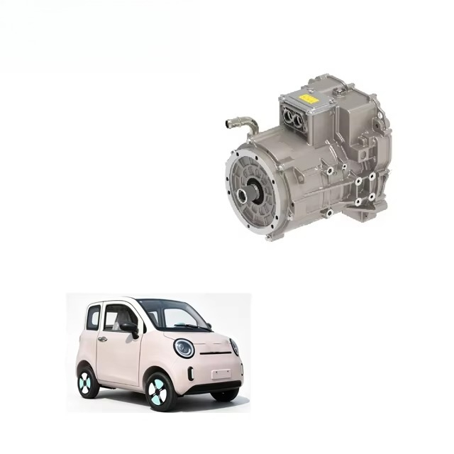 380V 80kW Elektromotor für PKW – Ev Electric Motor Conversion Kit Car Bewertung und Preis