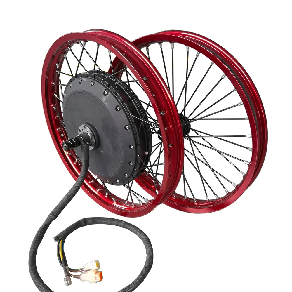 QS 273 3,5 T 5 T 8000 W 72V96V – Qs Motor 273 8000W Hub Motor Bewertung und Preis