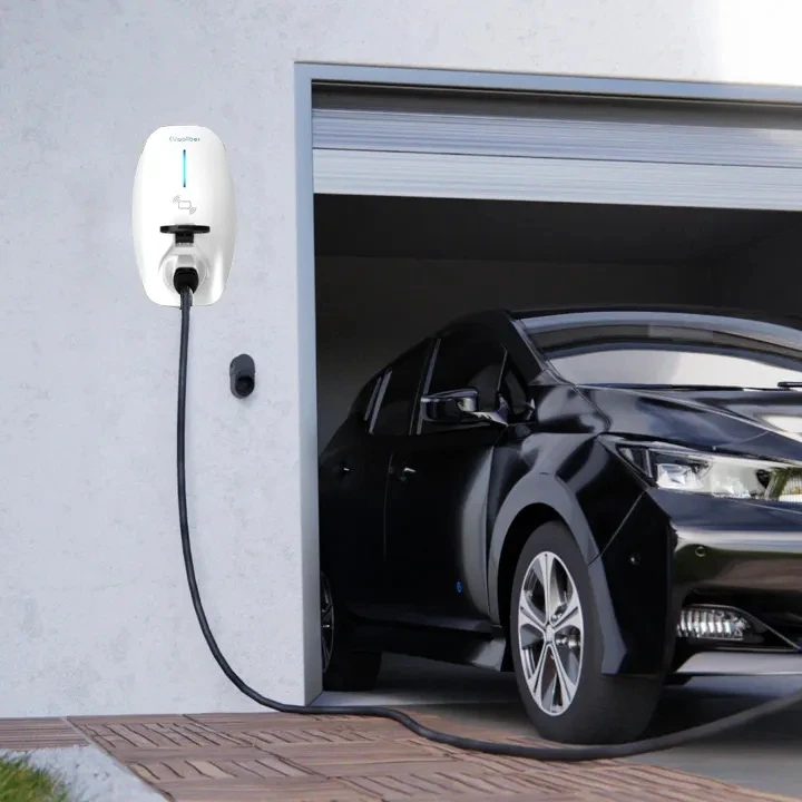 Kundenspezifisches Haushalts-L – Ev Charger Type 2 22Kw 32A 3 Phase Bewertung und Preis