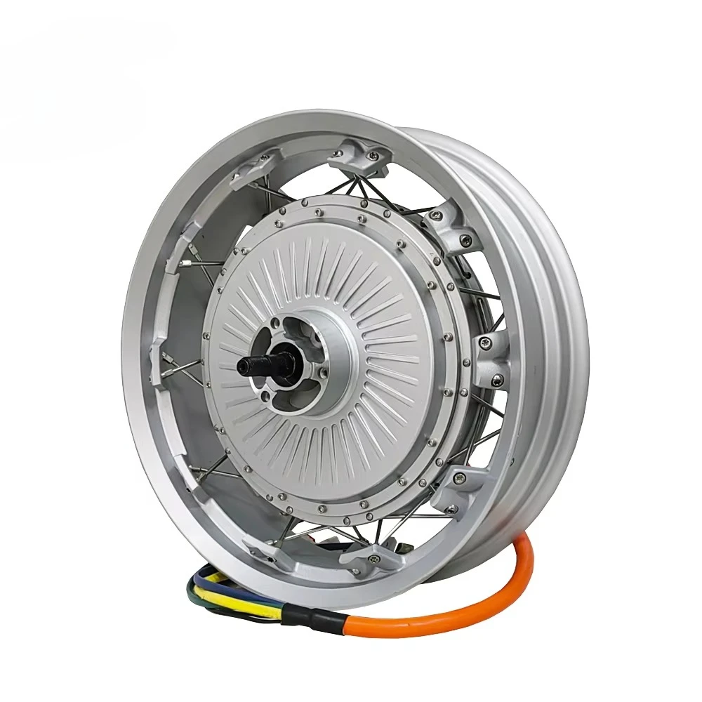 QS Motor 273 8000 W V3 Speiche – Qs Motor 273 8000W Hub Motor Bewertung und Preis