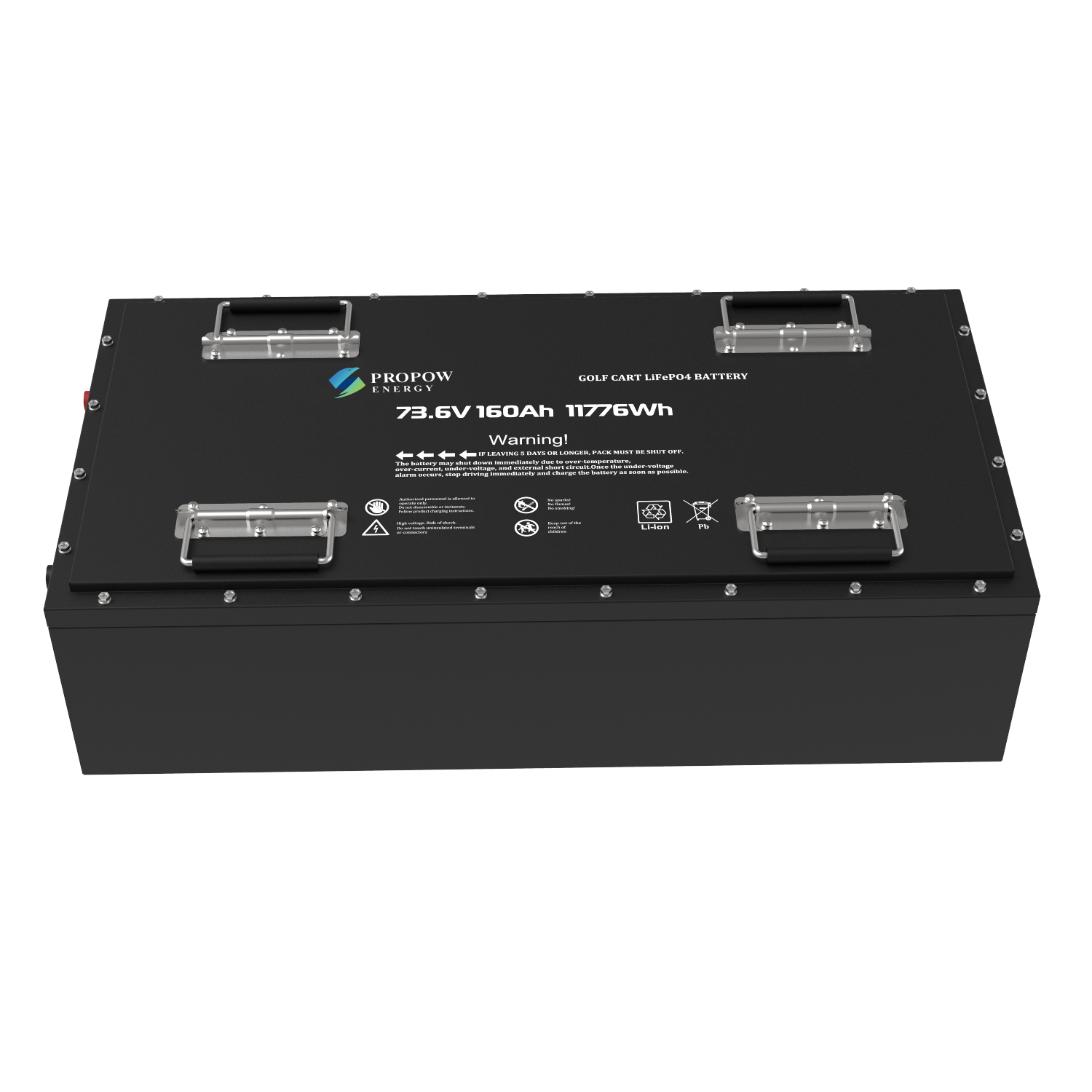 LiFePO4 48V 60V 72V Elektrofah – Lifepo4 72V 100Ah Battery Pack Ev Bewertung und Preis