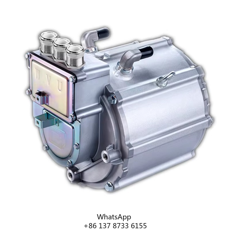 Neues Produkt Peak Power 60 kW – Ev Electric Motor Conversion Kit Car Bewertung und Preis