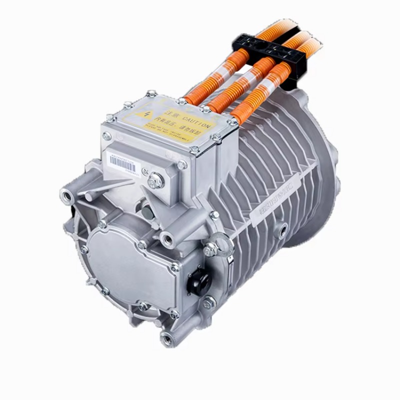 Neues Produkt Peak Power 60 kW – Ev Electric Motor Conversion Kit Car Bewertung und Preis