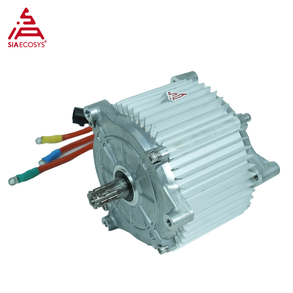 SiAECOSYS SIA SZD142A-67 5000W – Mid Drive Motor Kit 72V 5000W Bewertung und Preis