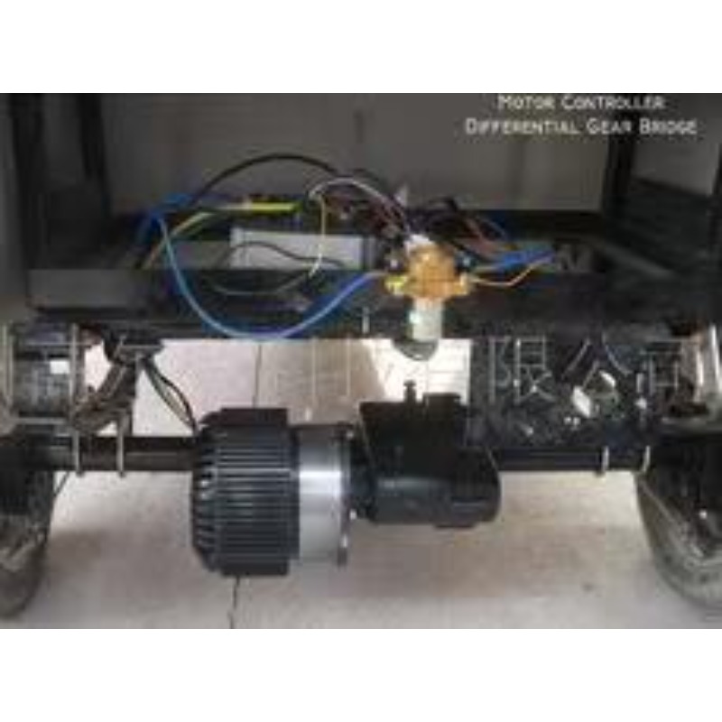 BLDC10KW 10kW Wassergekühlter  – Water Cooled Bldc Motor 10Kw Bewertung und Preis