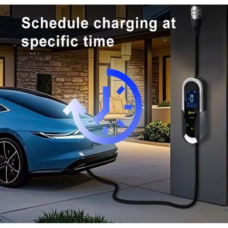 22kW 3-Phasen EV-Ladegerät 32A – Ev Charger Type 2 22Kw 32A 3 Phase Bewertung und Preis