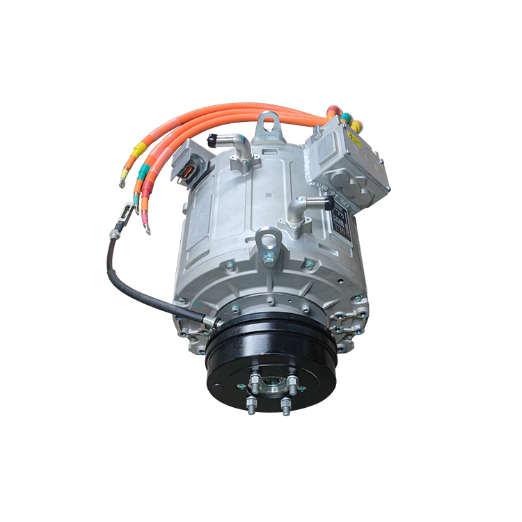 60 kW Elektrofahrzeugmotor mit – Ev Electric Motor Conversion Kit Car Bewertung und Preis