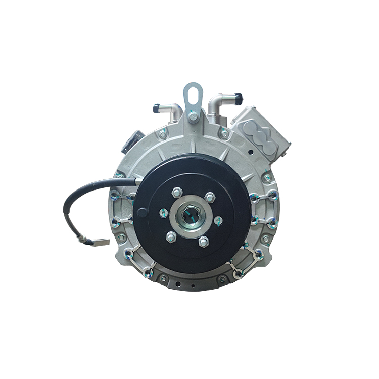 60 kW Elektrofahrzeugmotor mit – Ev Electric Motor Conversion Kit Car Bewertung und Preis