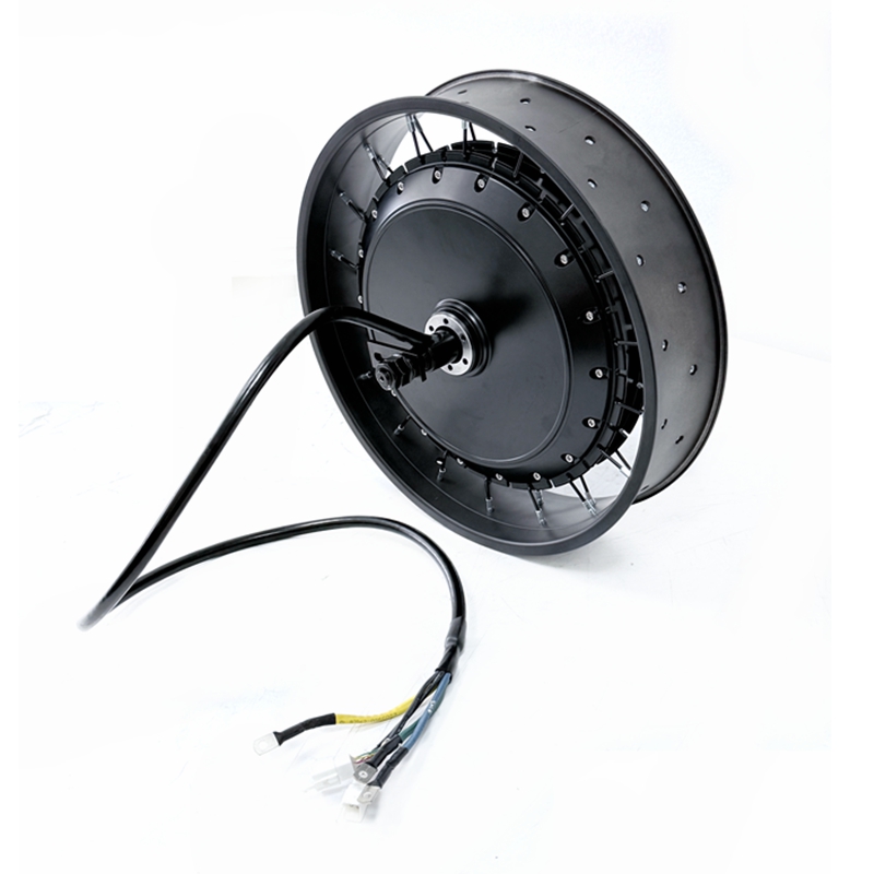 NBpower/QS V3 273 40H Motorrad – Qs Motor 273 8000W Hub Motor Bewertung und Preis
