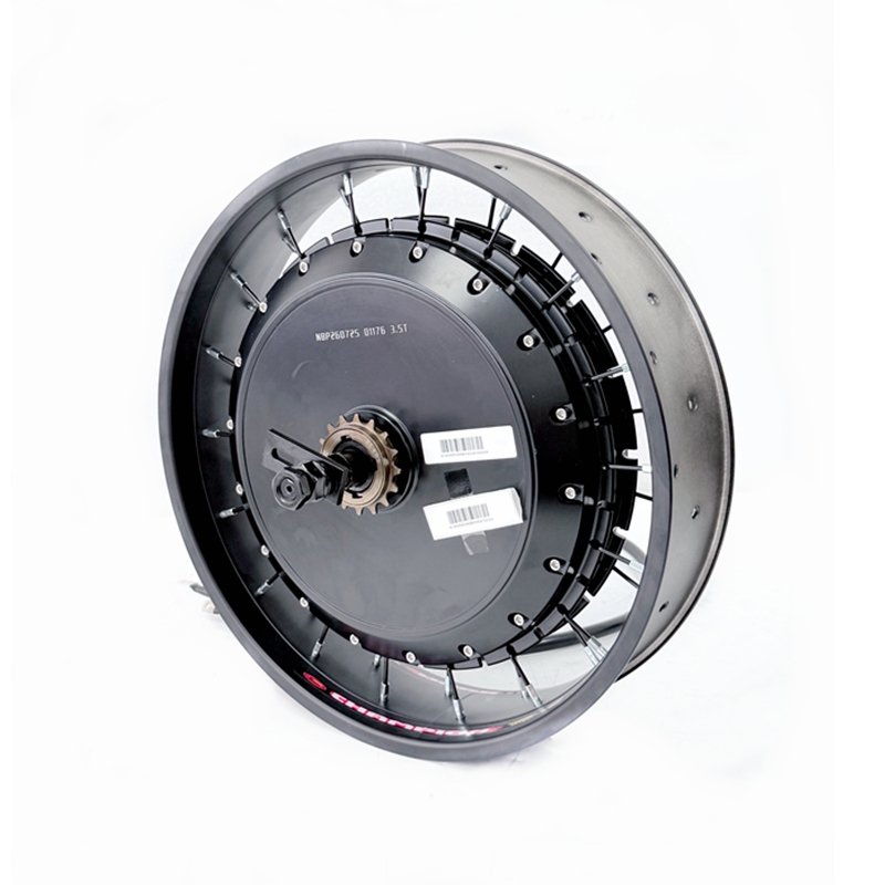 NBpower/QS V3 273 40H Motorrad – Qs Motor 273 8000W Hub Motor Bewertung und Preis