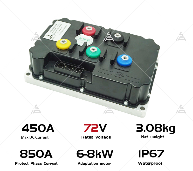 QS Motor 273 8000 W V3 72 V 12 – Qs Motor 273 8000W Hub Motor Bewertung und Preis