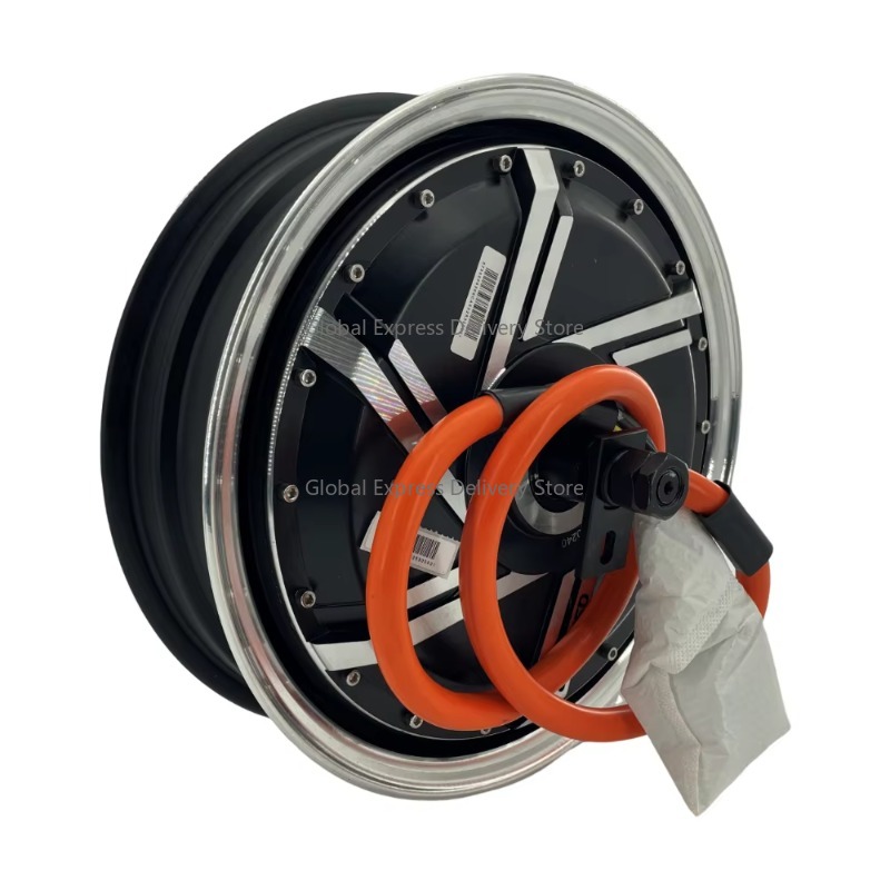 QS 273 13 Zoll E-Scooter Bürst – Qs Motor 273 8000W Hub Motor Bewertung und Preis