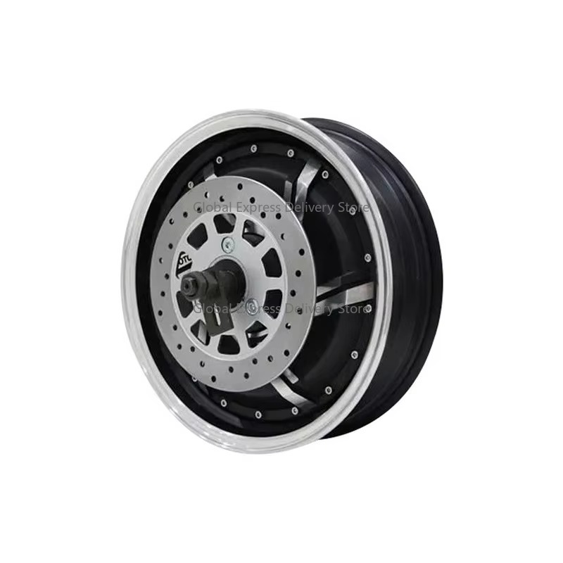 QS 273 13 Zoll E-Scooter Bürst – Qs Motor 273 8000W Hub Motor Bewertung und Preis