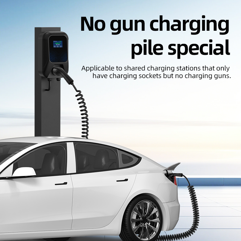 Typ 2 zu Typ 2 Tragbares EV-La – Ev Charger Type 2 22Kw 32A 3 Phase Bewertung und Preis