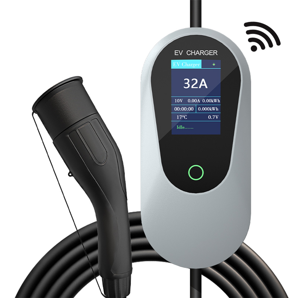 Typ-2 Tragbares EV-Ladegerät 2 – Ev Charger Type 2 22Kw 32A 3 Phase Bewertung und Preis