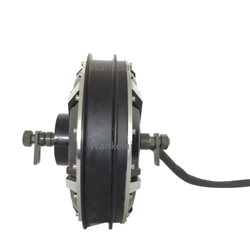 Hochleistungs-QS-Motor 8000 W  – Qs Motor 273 8000W Hub Motor Bewertung und Preis