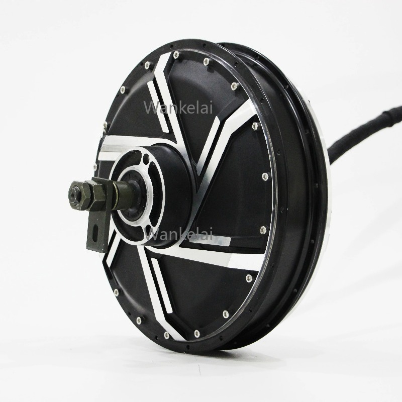 Hochleistungs-QS-Motor 8000 W  – Qs Motor 273 8000W Hub Motor Bewertung und Preis