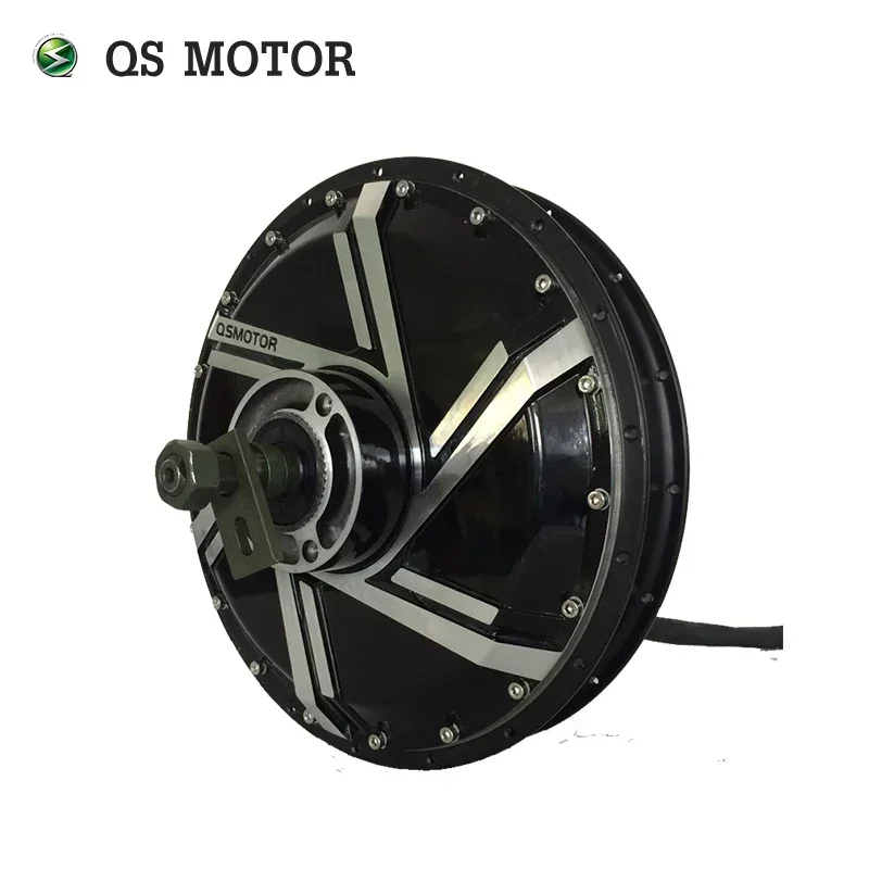 Leistungsstarker QS-Motor 8000 – Qs Motor 273 8000W Hub Motor Bewertung und Preis