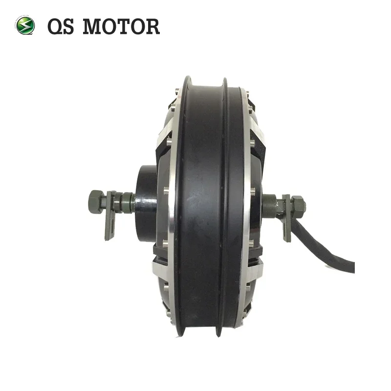 Leistungsstarker QS-Motor 8000 – Qs Motor 273 8000W Hub Motor Bewertung und Preis