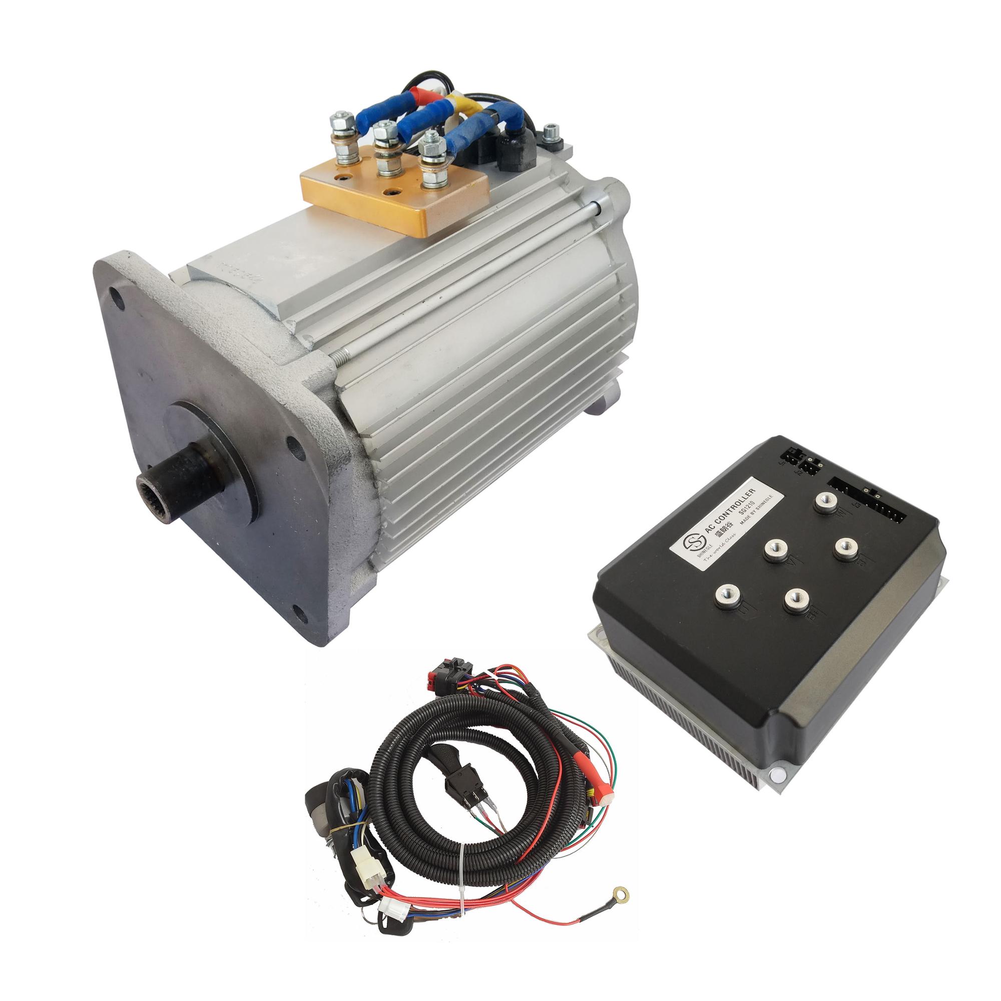 Umbausatz für Elektroautos/3KW – Ev Electric Motor Conversion Kit Car Bewertung und Preis