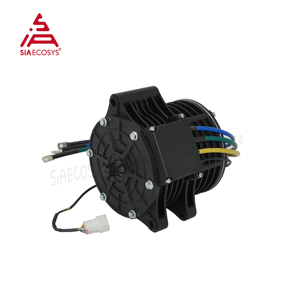 QSMotor 3000 W Elektromotor 50 – Mid Drive Motor Kit 72V 5000W Bewertung und Preis