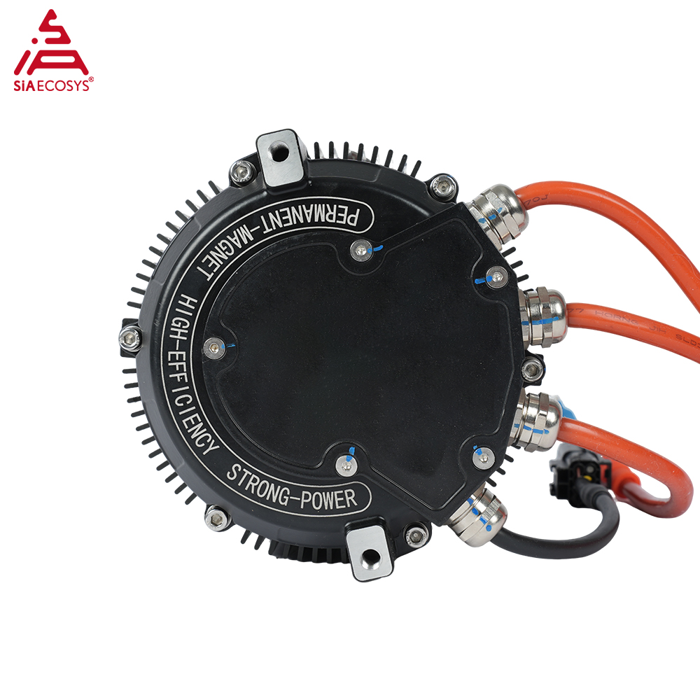 SiAECOSYS D133A-65 72V 5000W P – Mid Drive Motor Kit 72V 5000W Bewertung und Preis