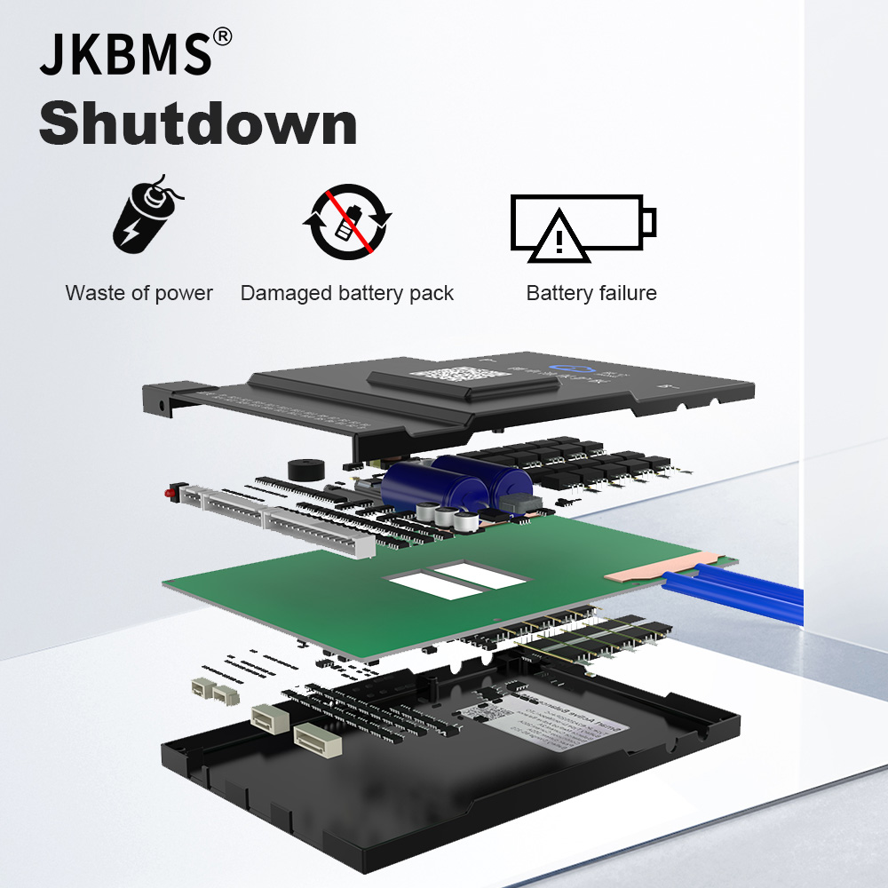 JK-BMS Smart Bluetooth Aktiver – Smart Bms 24S 200A Bluetooth Lifepo4 Bewertung und Preis