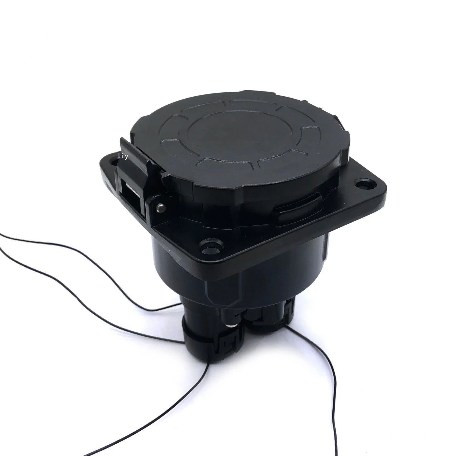 Tary Auto-Seitenanschluss DC C – Chademo Inlet Socket 125A Ev Bewertung und Preis
