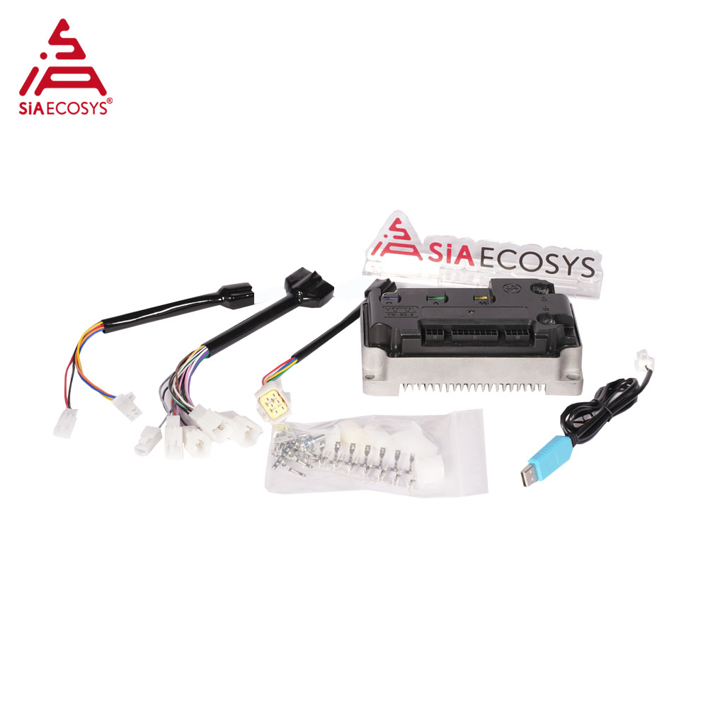 VOTOL EM85-2sp Programmierbare – Ev Electric Motor Conversion Kit Car Bewertung und Preis