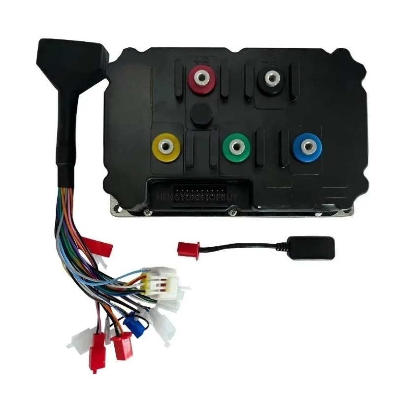 ND72850 Sinuswellen-Programmre – Qs Motor 273 8000W Hub Motor Bewertung und Preis