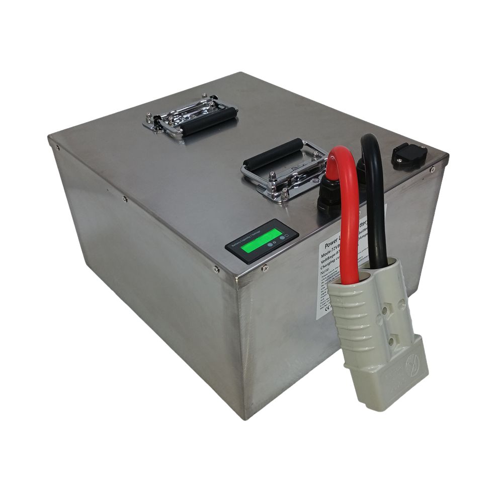 24S 72V 84V 96V 80AH 100AH 150 – Lifepo4 72V 100Ah Battery Pack Ev Bewertung und Preis